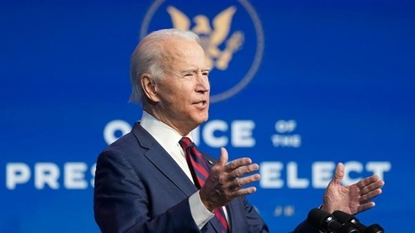 جو بايدن
