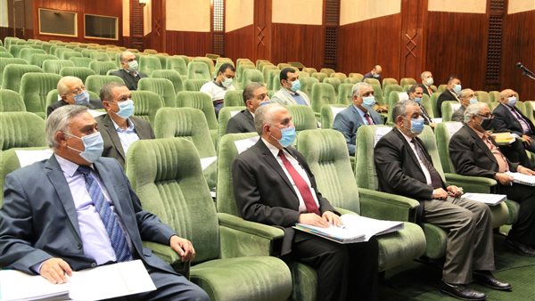 جانب من الاجتماع