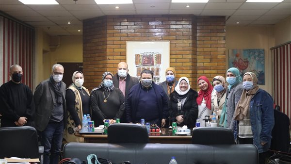 صورة من الافتتاح