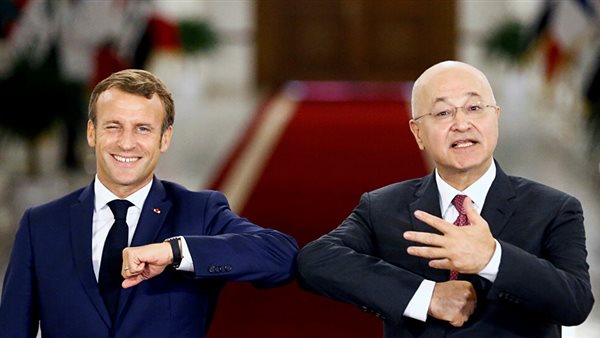 الرئيس العراقي -