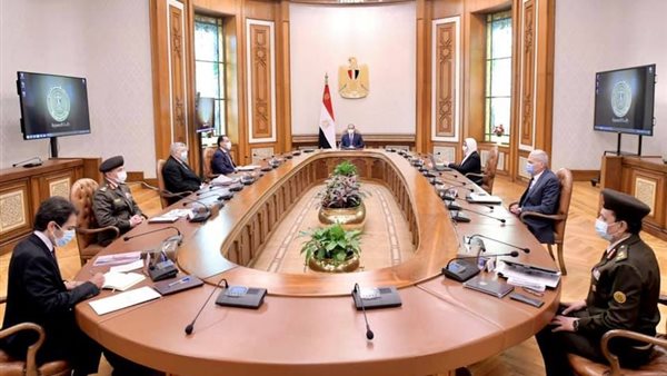 الرئيس عبد الفتاح