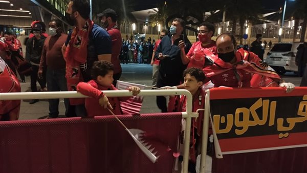 جماهير الاهلي في