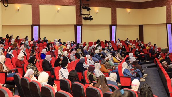 فعاليات برنامج ريحانة