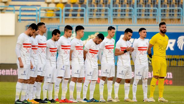 فريق الزمالك 