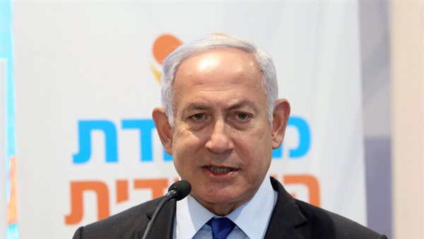 بنيامين نتنياهو،