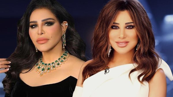 نجوي كرم واحلام 