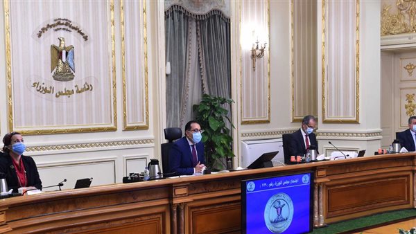 مصطفي مدبولي رئيس