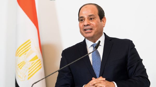 الرئيس عبد الفتاح