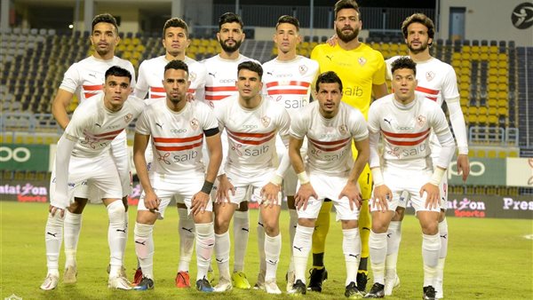 فريق الزمالك