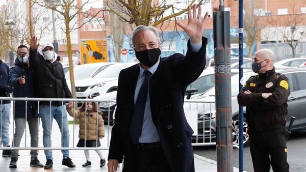 فلورينتينو بيريز