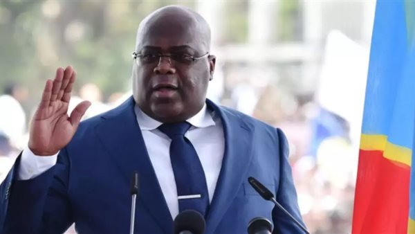 فليكس تشيسكيدى، رئيس