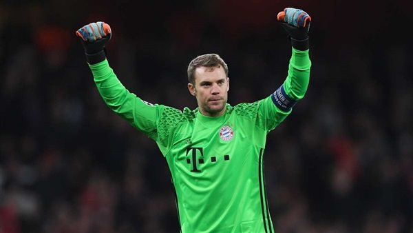 مانويل نوير