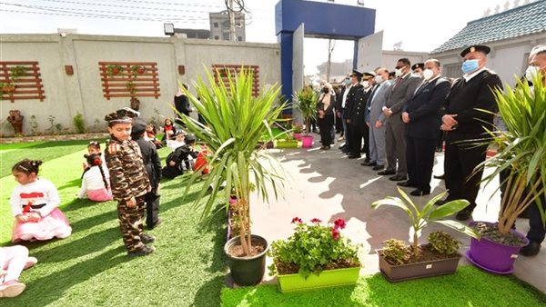 صورة من الافتتاح