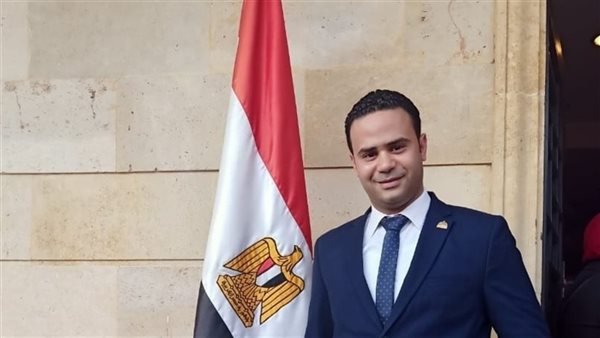 النائب محمود بدر