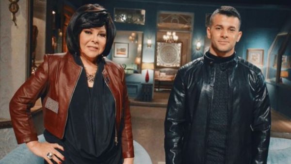 رامز أمير و إسعاد