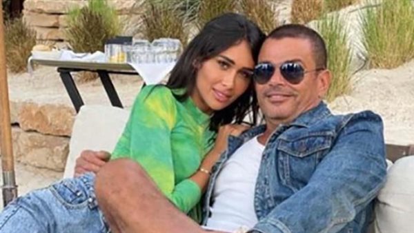 انجي كيوان وعمرو