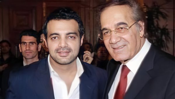 عمرو محمود ياسين