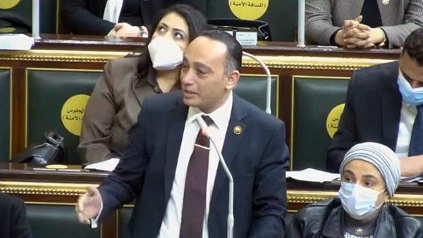 النائب فريدي البياضي