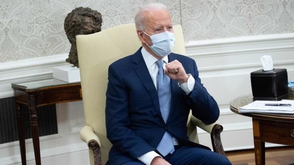 الرئيس جو بايدن -