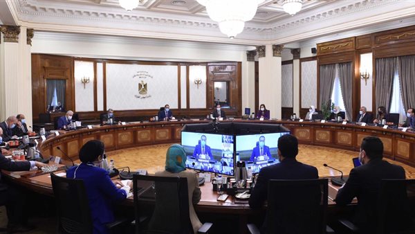 مصطفي مدبولي رئيس