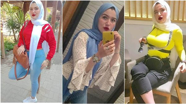 الطالبة حنين حسام