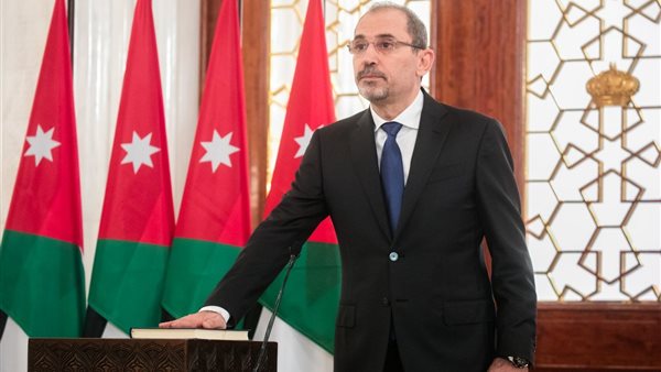 أيمن الصفدي - وزير