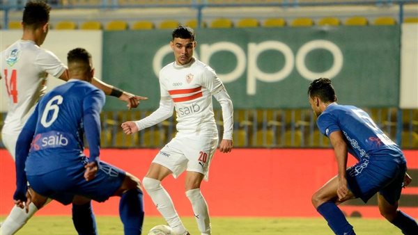 فريق الزمالك 