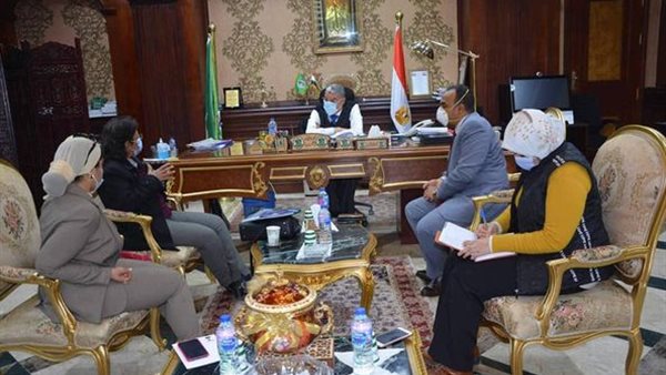 جانب من الحدث