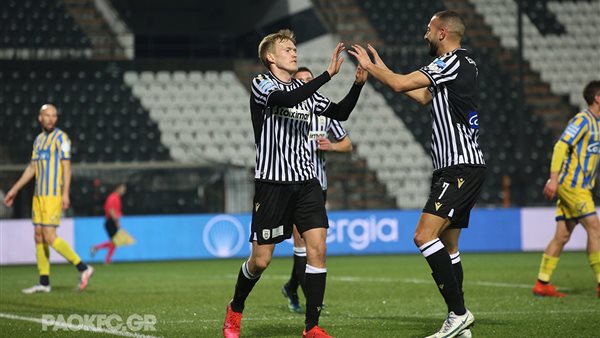 فريق باوك اليوناني