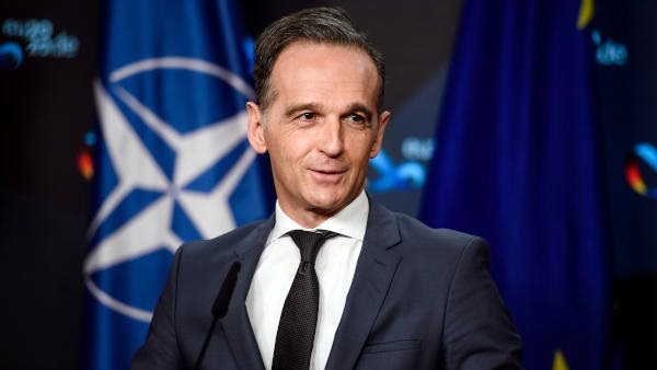  وزير الخارجية الألماني