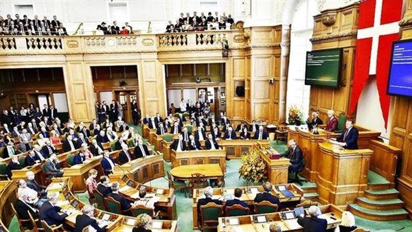 البرلمان الدنماركي
