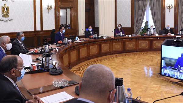 مجلس الوزراء المصري