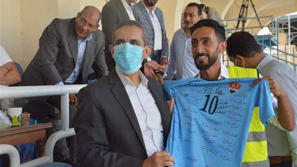 جانب من الحدث