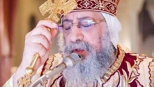  البابا تواضروس الثاني