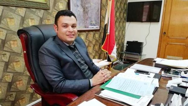 المهندس شريف الشربيني