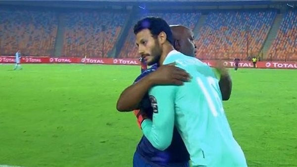 موسيماني والشناوي