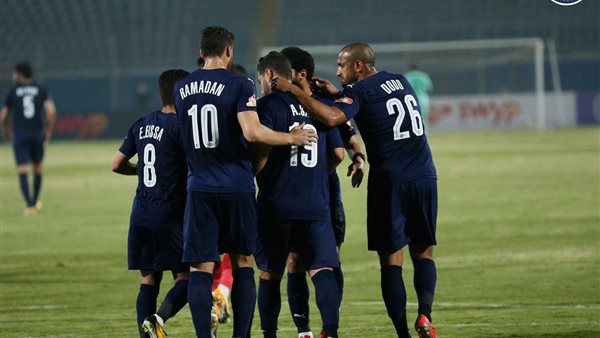 فريق بيراميدز