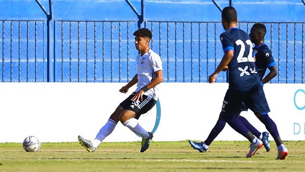 بيراميدز وإنبي 