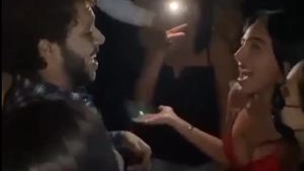 سلمى أبو ضيف وويجز