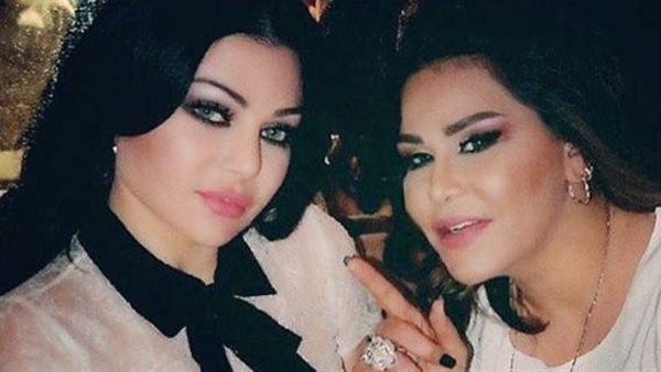 احلام وهيفاء وهبي