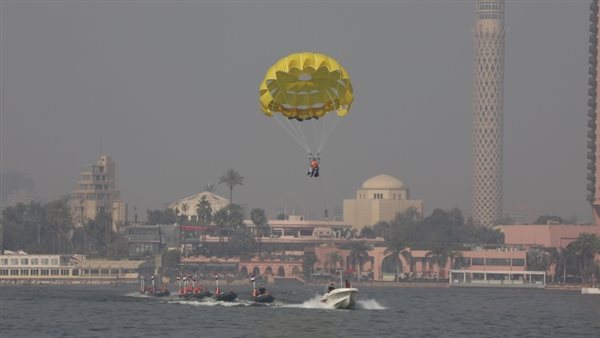 صورة من الحدث