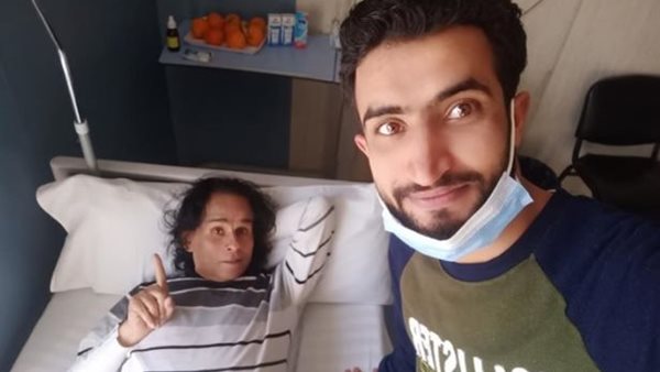 علي حميدة وابن شقيقته