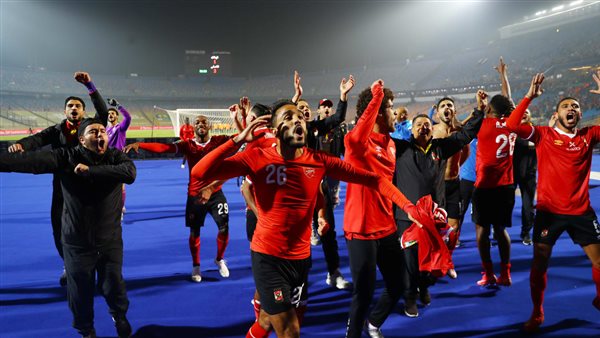 فريق الأهلي 