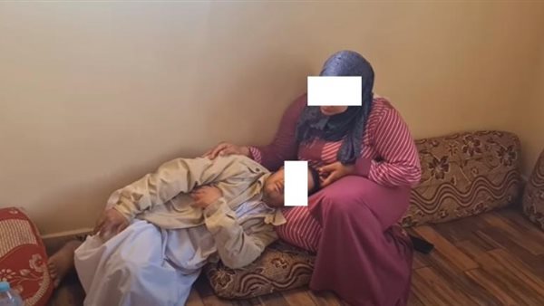 نهى ومريض متلازمة