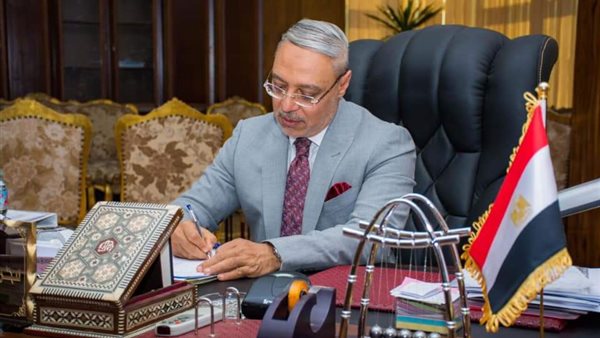 رئيس جامعة طنطا