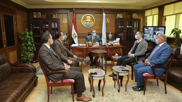 صورة من الاجتماع