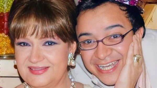 حسام داغر وميمي جمال