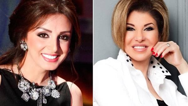 أنغام وهالة سرحان