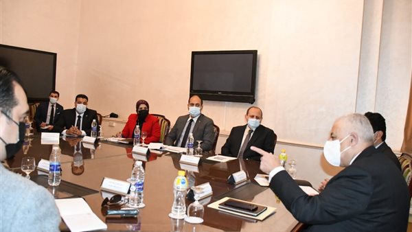 صورة من الاجتماع