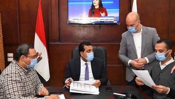 صورة من الاجتماع